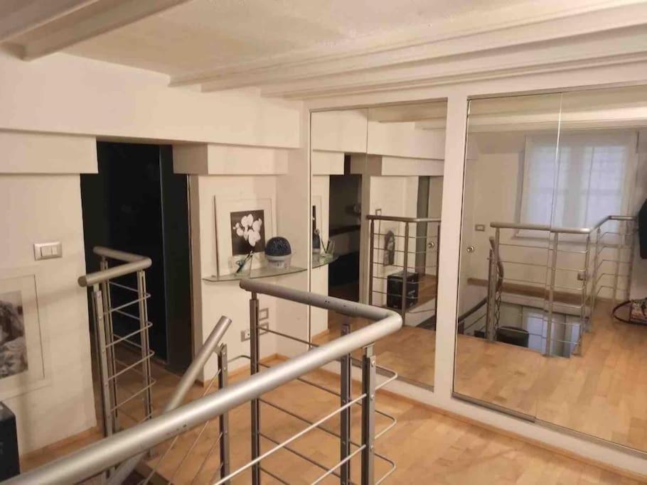 Monolocale Soppalcato Marsala33 Apartment - Bologna — Photos 1